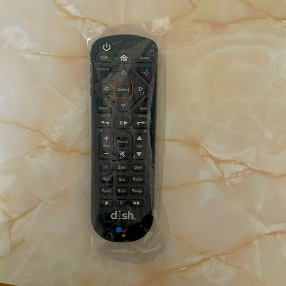 Dish hopper remote control (new, in package) - Picture 1 of 6